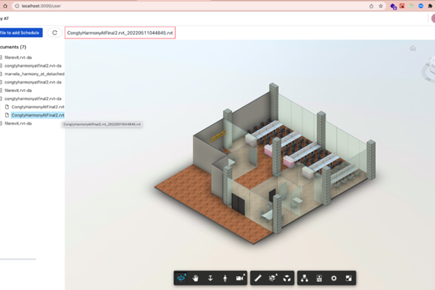 BIM Online Validation Tool
