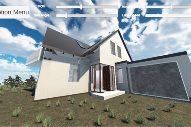 BIM web app