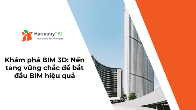 Dịch vụ BIM 3D _Hài Hòa