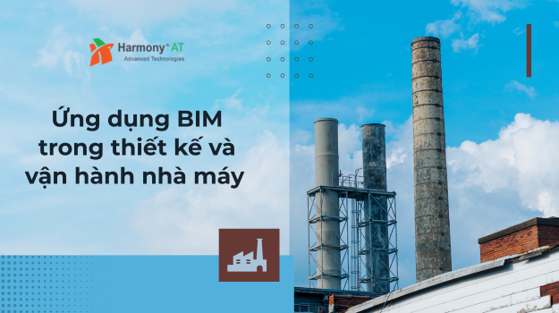 BIM cho nhà máy