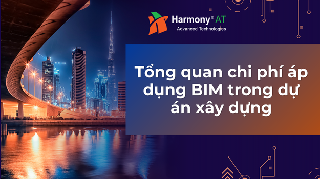 chi phí áp dụng BIM