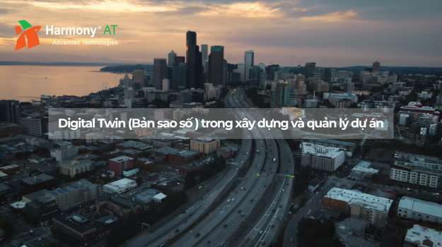Bản sao số (Digital twin) là gì