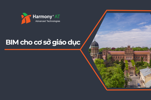 BIM cho cơ sở giáo dục