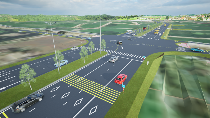 Dự án hạ tầng _Hài Hòa