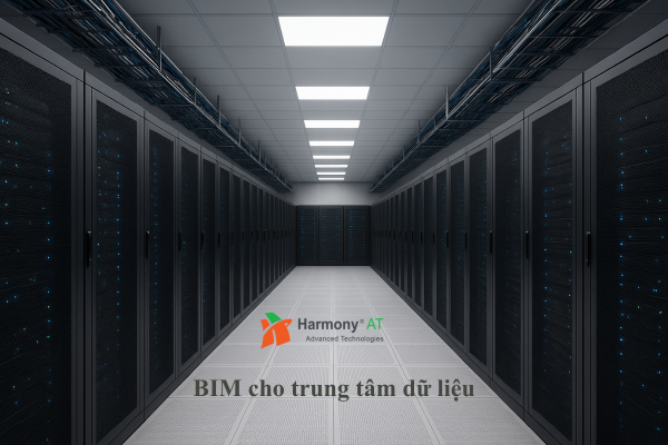 BIM cho trung tâm dữ liệu