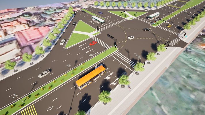 Quốc Lộ 3 mở rộng (Sóc Sơn, Hà Nội)/ Công trình cấp đặc biệt/ Tổng mức đầu tư 1.482 tỉ đồng