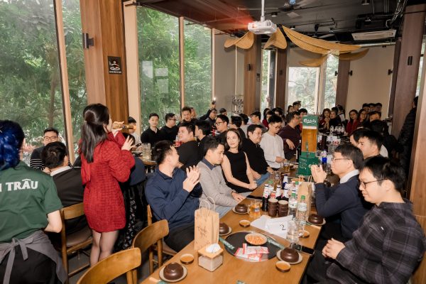 Tiệc tất niên 2025