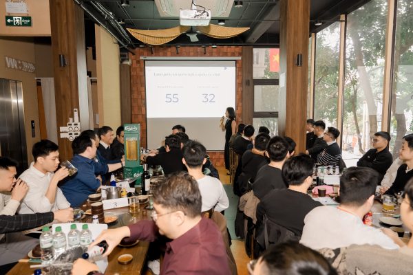 Tiệc tất niên 2025