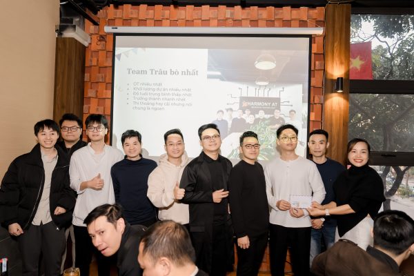 Tiệc tất niên 2025